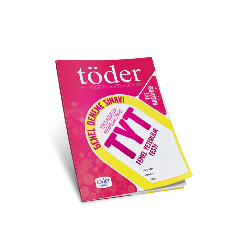 TYT OPTİK FORM