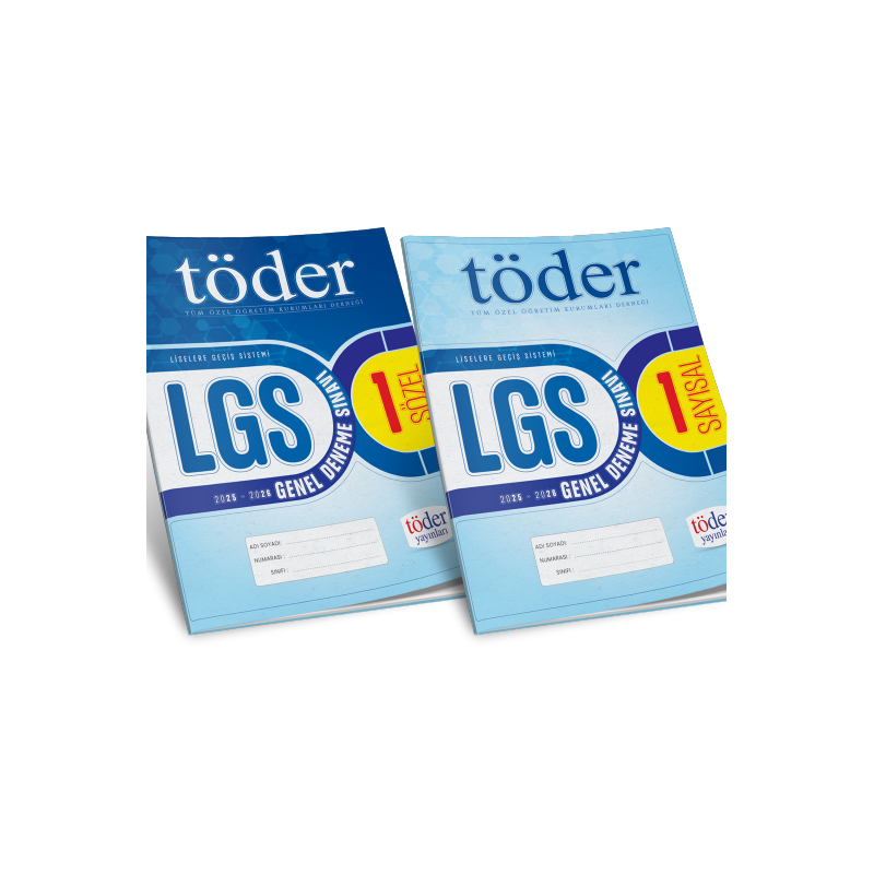 LGS Genel Deneme Sınavı-1