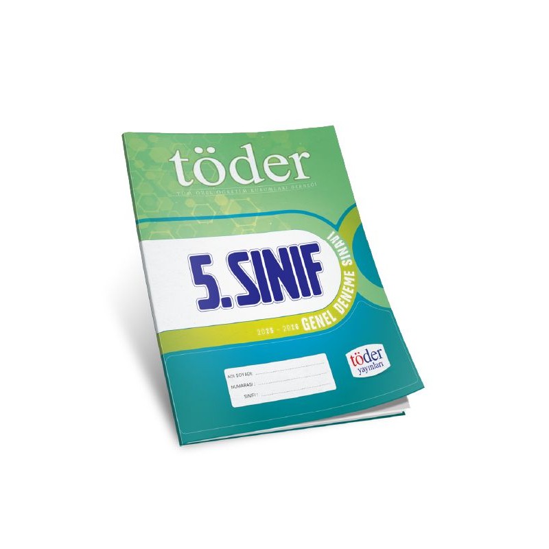 5.Sınıf  Genel Deneme Sınavı