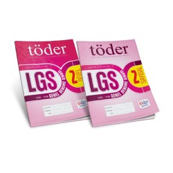 LGS Genel Deneme Sınavı-2